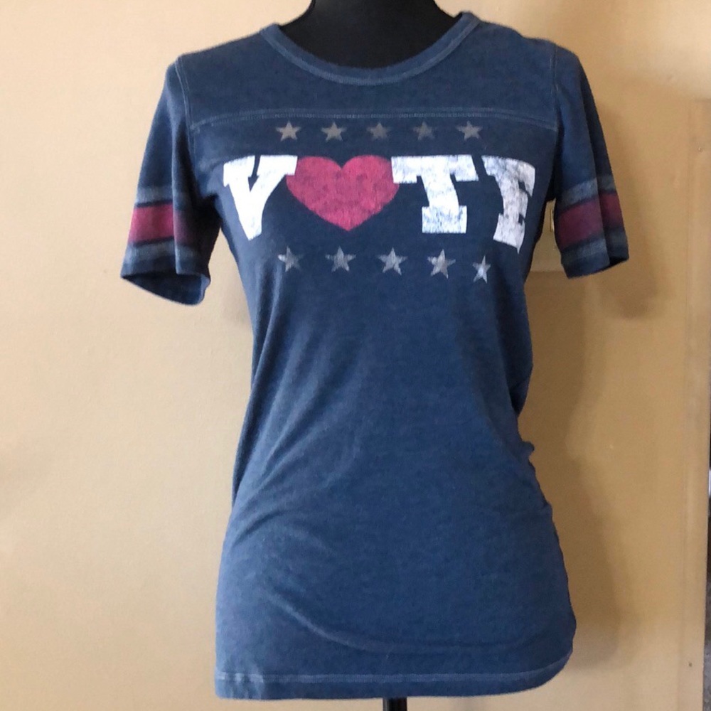 PINK Victoria’s Secret VOTE T-shirt
